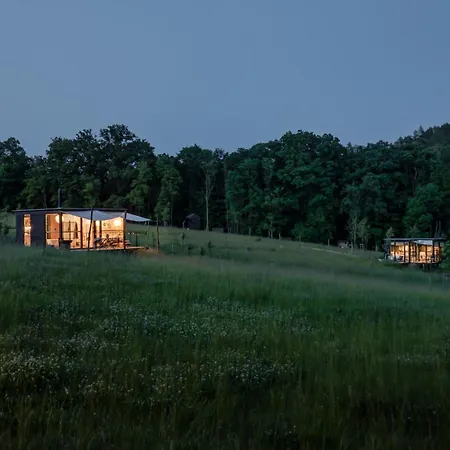 Lada By Twofingers Glamping 营地 Dolany (Nachod)